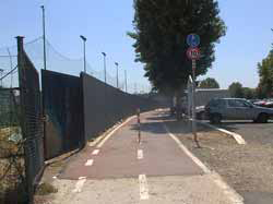 Pista Ciclabile n2