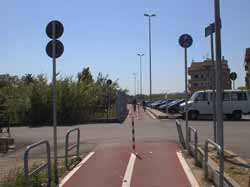 Pista Ciclabile n2