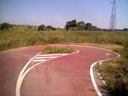 Pista Ciclabile n2