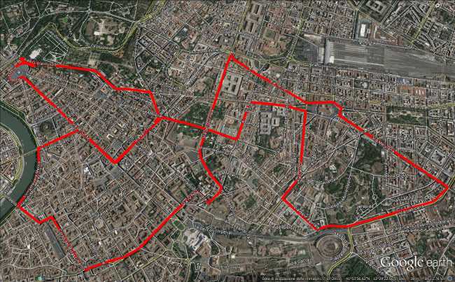 percordo rosso